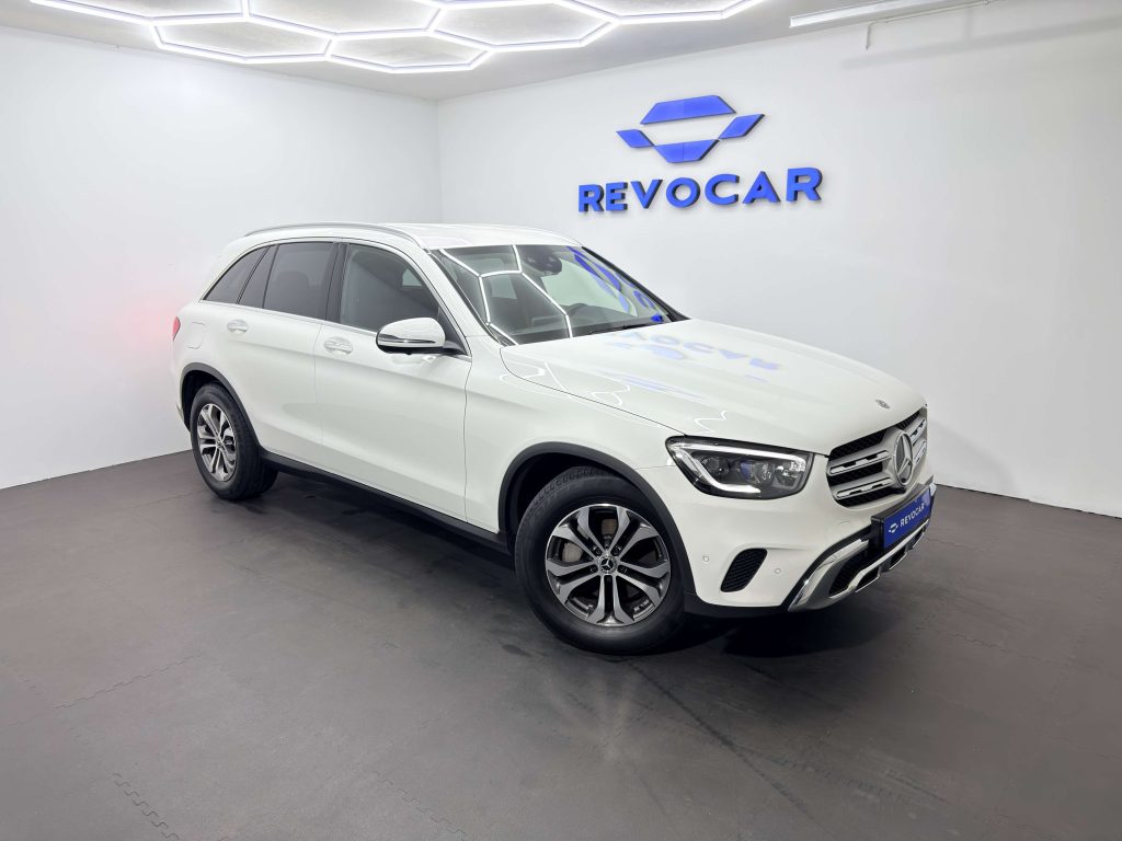 MERCEDES-BENZ GLC 220d