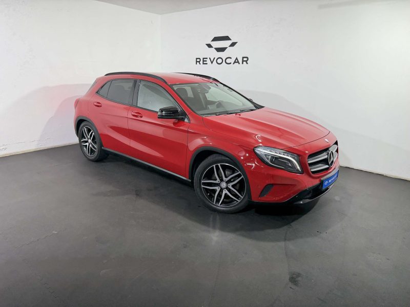 MERCEDES-BENZ GLA180 cdi AMG