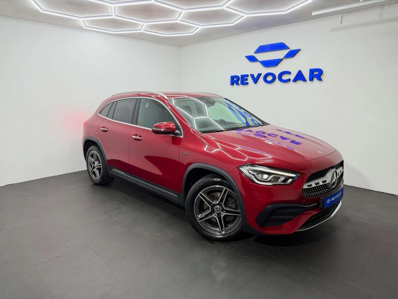MERCEDES-BENZ GLA250e AMG EQ