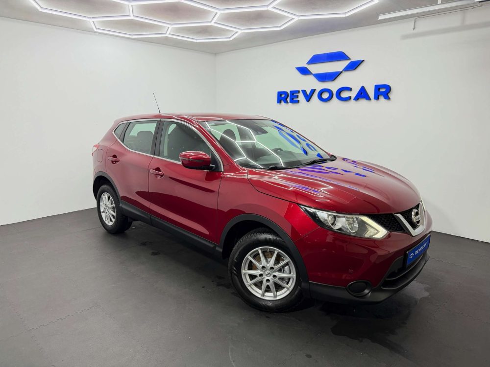 NISSAN QASHQAI 1,5 Dci