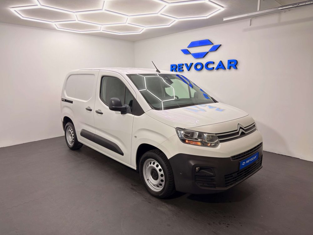 CITROEN BERLINGO 1,5 HDI - 3 LUGARES