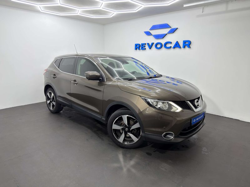 NISSAN QASHQAI 1,5 DCI EXCLUSIVE