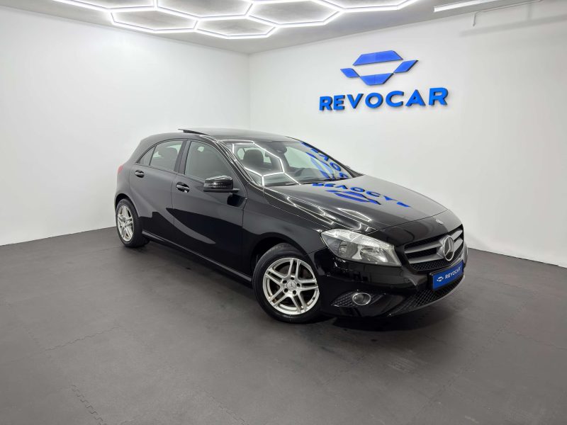 MERCEDES-BENZ A180 cdi URBAN
