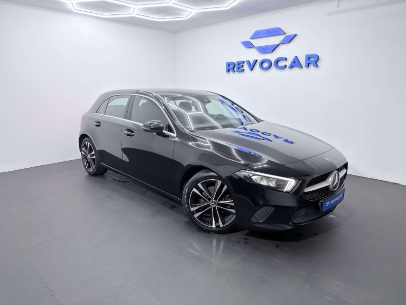 MERCEDES-BENZ A180 CDI PROGRESSIVE