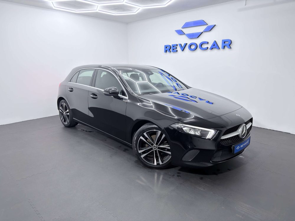 MERCEDES-BENZ A180 CDI PROGRESSIVE