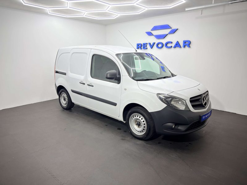 MERCEDES-BENZ CITAN 109 CDI