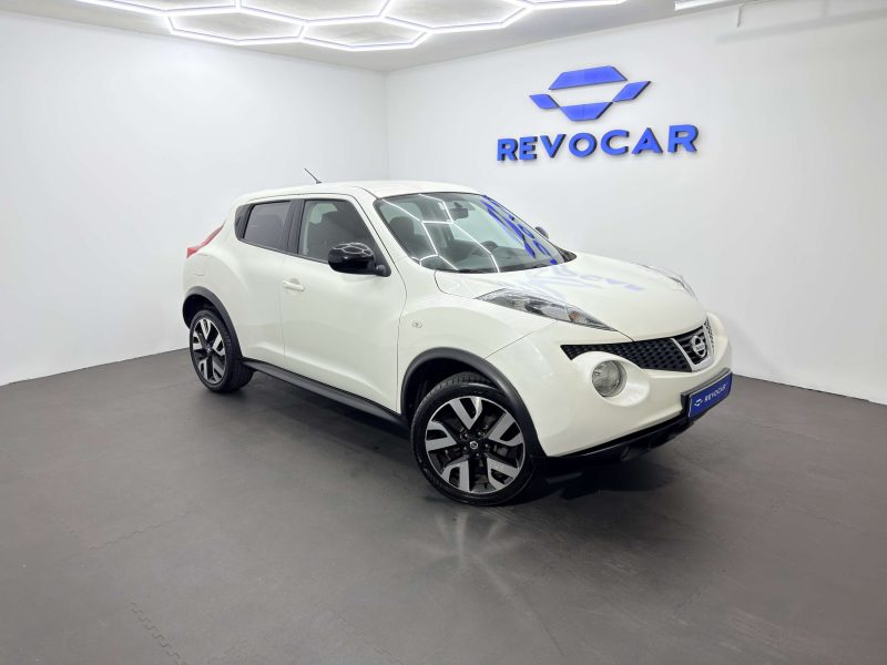 NISSAN JUKE 1,5 DCI TEKNA