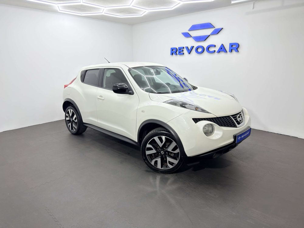 NISSAN JUKE 1,5 DCI TEKNA