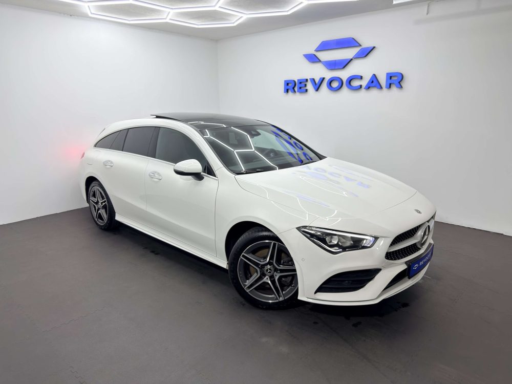 MERCEDES-BENZ CLA 250e AMG SHOOTING BRAKE EDITION